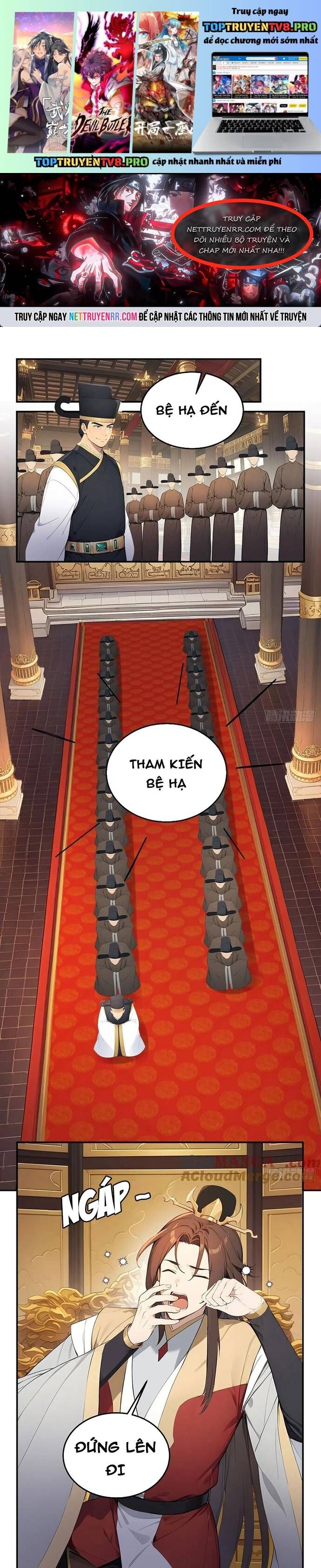 Trở Lại Cổ Đại Làm Hoàng Đế Chap 71 - Next Chap 72