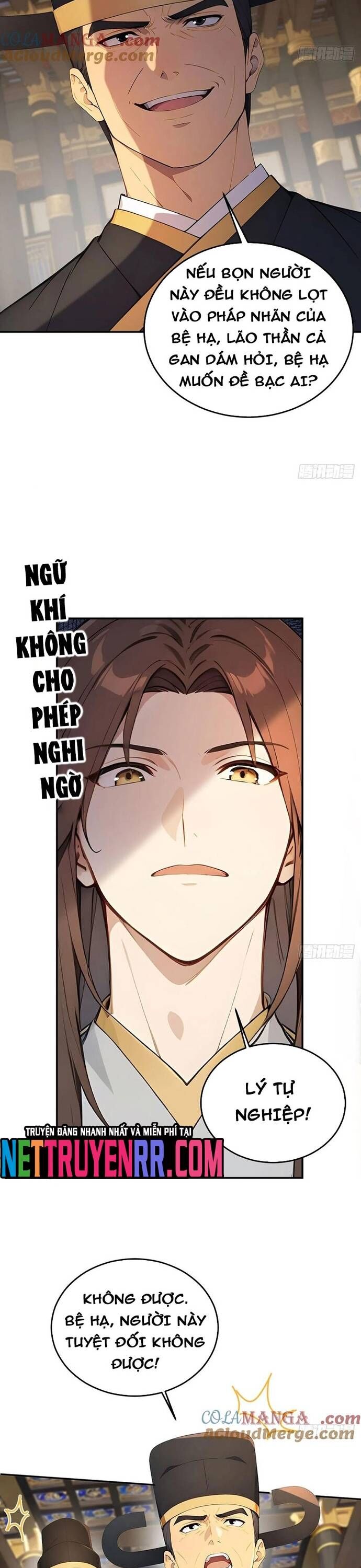 Trở Lại Cổ Đại Làm Hoàng Đế Chap 71 - Next Chap 72