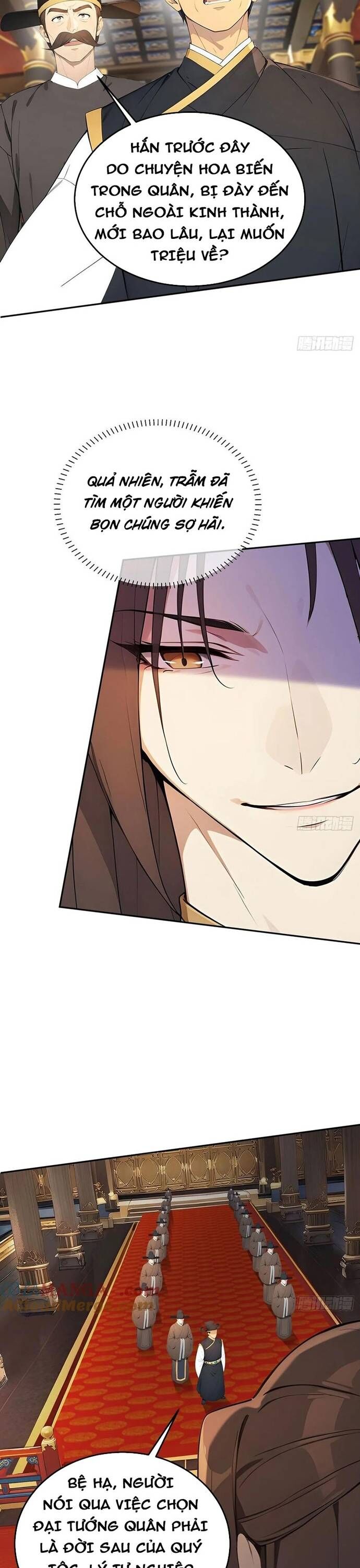 Trở Lại Cổ Đại Làm Hoàng Đế Chap 71 - Next Chap 72