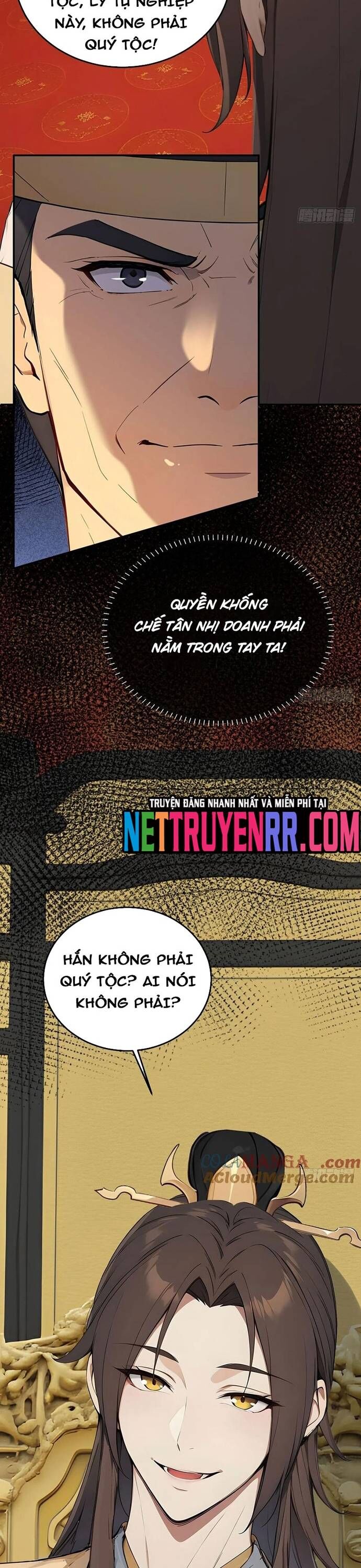 Trở Lại Cổ Đại Làm Hoàng Đế Chap 71 - Next Chap 72