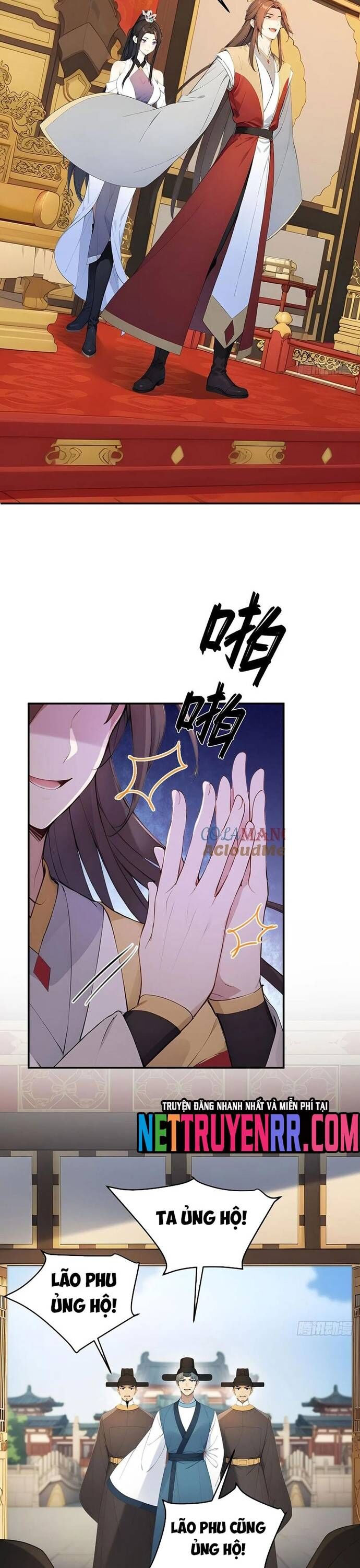 Trở Lại Cổ Đại Làm Hoàng Đế Chap 71 - Next Chap 72