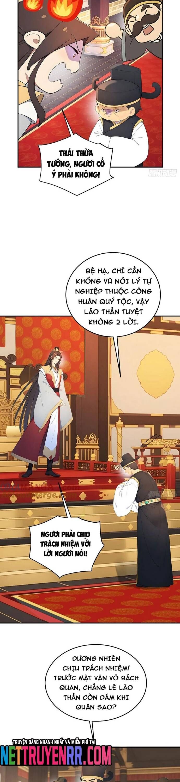 Trở Lại Cổ Đại Làm Hoàng Đế Chap 71 - Next Chap 72