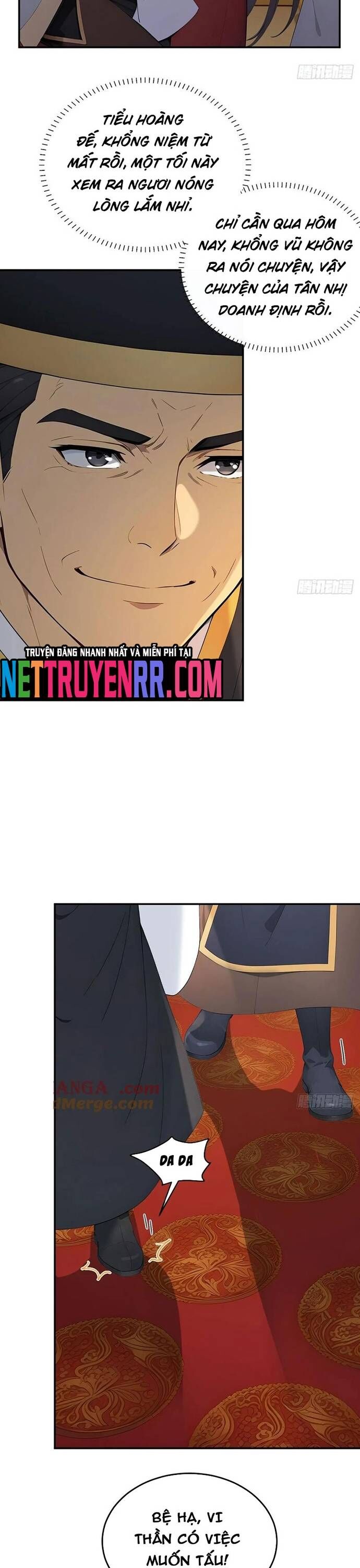 Trở Lại Cổ Đại Làm Hoàng Đế Chap 71 - Next Chap 72
