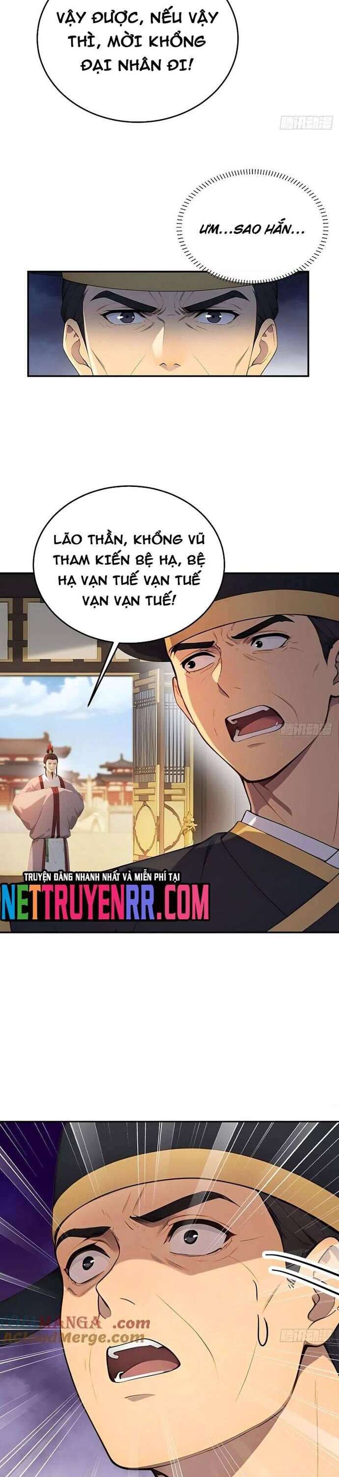 Trở Lại Cổ Đại Làm Hoàng Đế Chap 71 - Next Chap 72