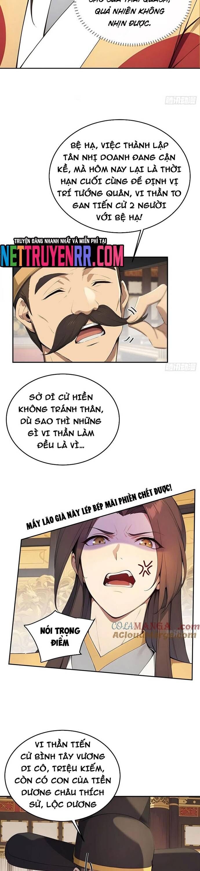 Trở Lại Cổ Đại Làm Hoàng Đế Chap 71 - Next Chap 72