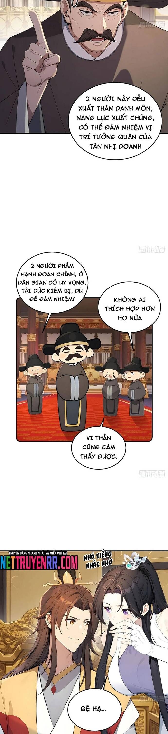 Trở Lại Cổ Đại Làm Hoàng Đế Chap 71 - Next Chap 72