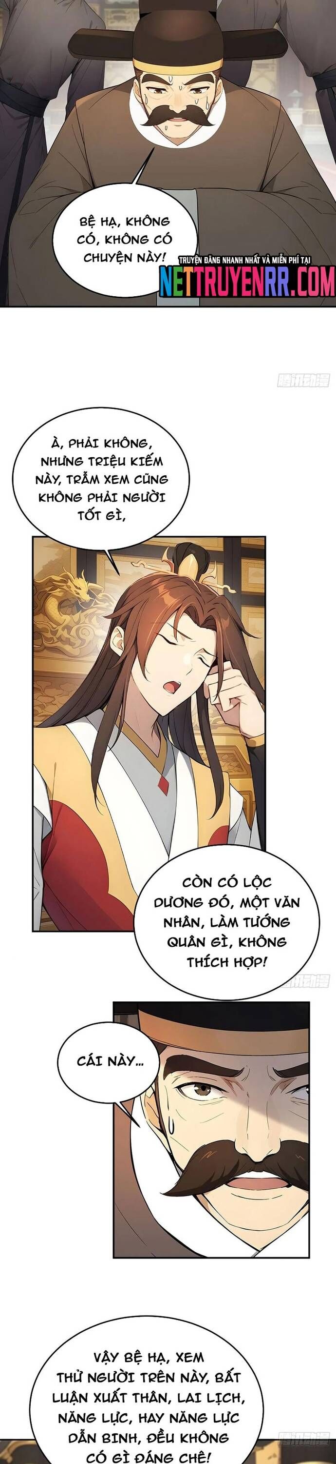 Trở Lại Cổ Đại Làm Hoàng Đế Chap 71 - Next Chap 72