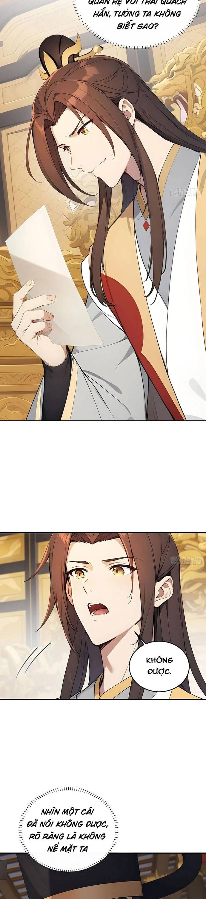 Trở Lại Cổ Đại Làm Hoàng Đế Chap 71 - Next Chap 72