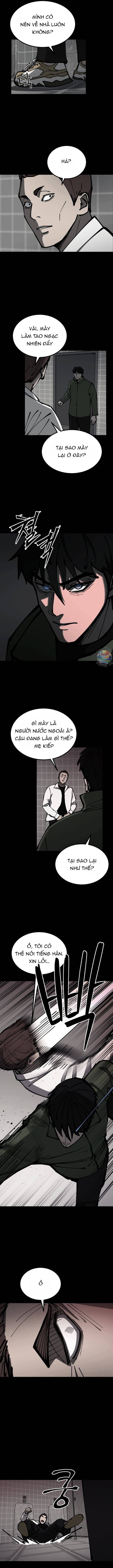 Trở Lại Là Sinh Viên Chap 4 - Next Chap 5