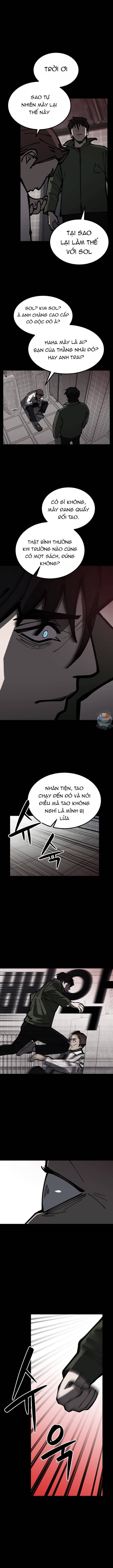 Trở Lại Là Sinh Viên Chap 4 - Next Chap 5