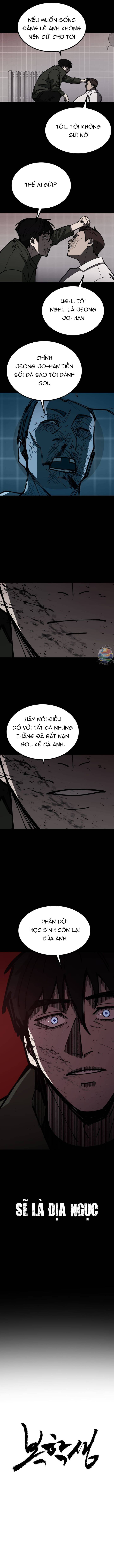 Trở Lại Là Sinh Viên Chap 4 - Next Chap 5