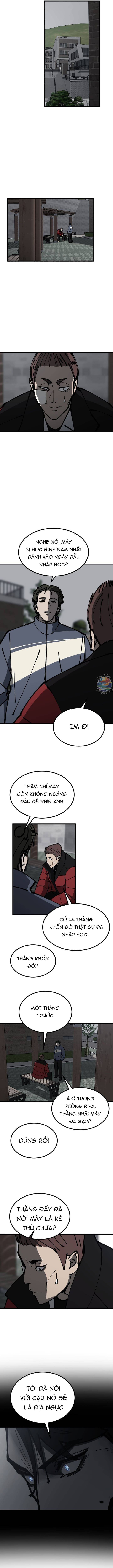 Trở Lại Là Sinh Viên Chap 4 - Next Chap 5