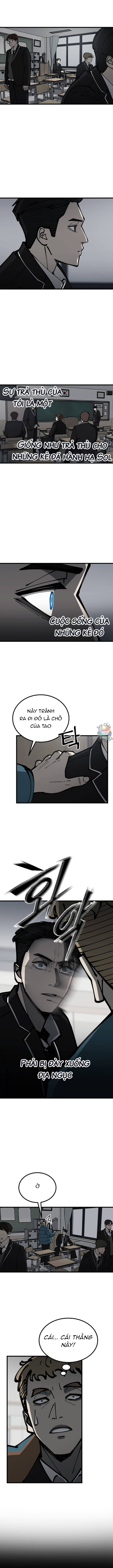 Trở Lại Là Sinh Viên Chap 4 - Next Chap 5