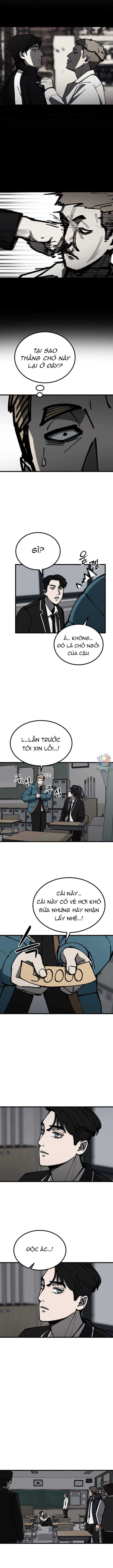 Trở Lại Là Sinh Viên Chap 4 - Next Chap 5