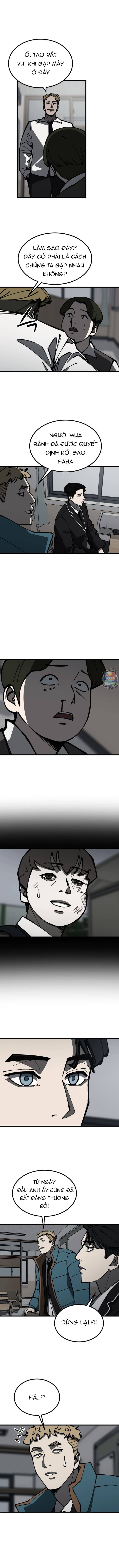 Trở Lại Là Sinh Viên Chap 4 - Next Chap 5