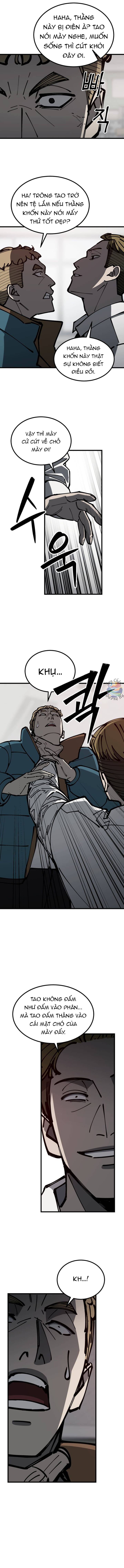 Trở Lại Là Sinh Viên Chap 4 - Next Chap 5