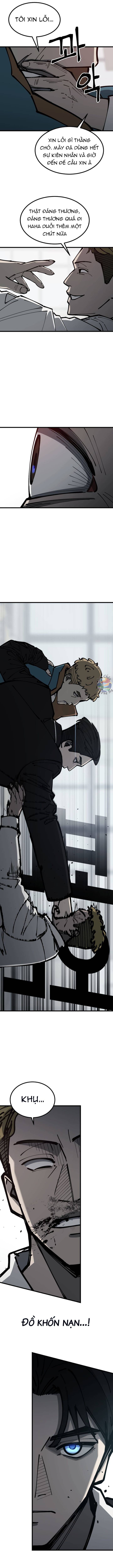 Trở Lại Là Sinh Viên Chap 4 - Next Chap 5