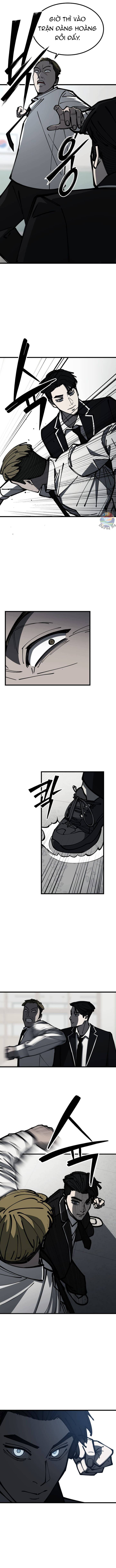 Trở Lại Là Sinh Viên Chap 5 - Next Chap 6