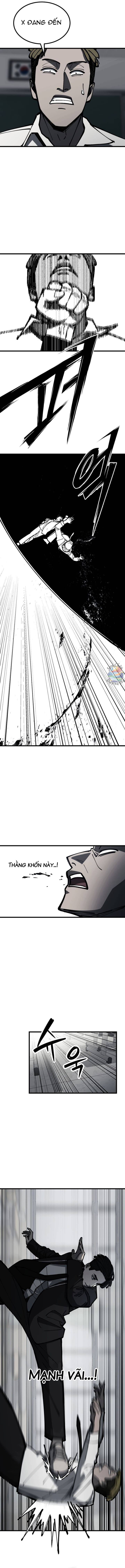 Trở Lại Là Sinh Viên Chap 5 - Next Chap 6