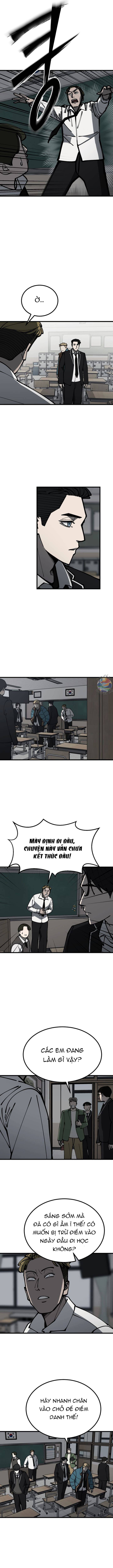 Trở Lại Là Sinh Viên Chap 5 - Next Chap 6