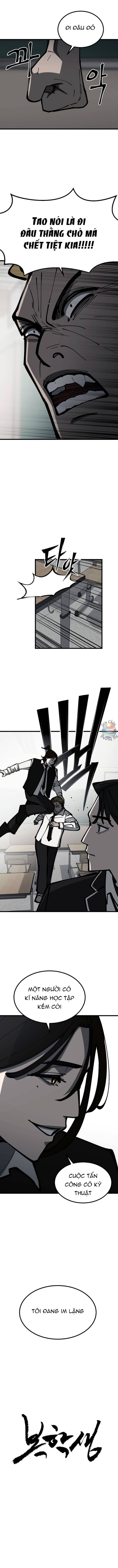 Trở Lại Là Sinh Viên Chap 5 - Next Chap 6