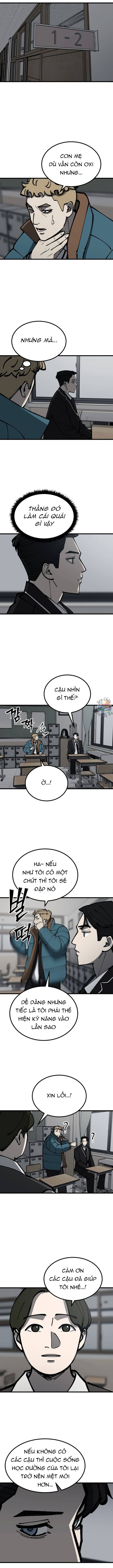 Trở Lại Là Sinh Viên Chap 5 - Next Chap 6