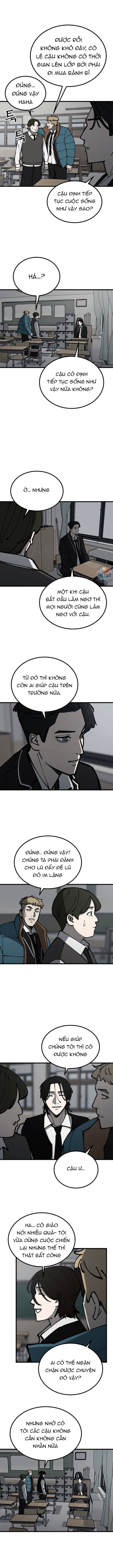 Trở Lại Là Sinh Viên Chap 5 - Next Chap 6