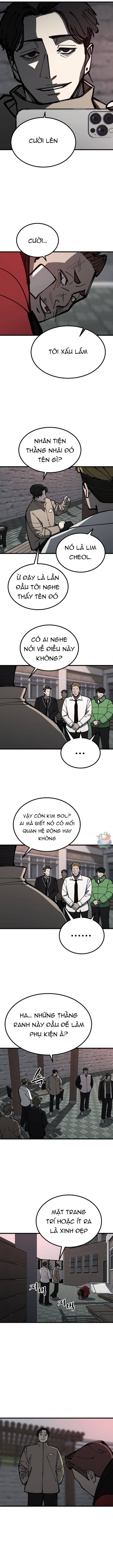 Trở Lại Là Sinh Viên Chap 5 - Next Chap 6