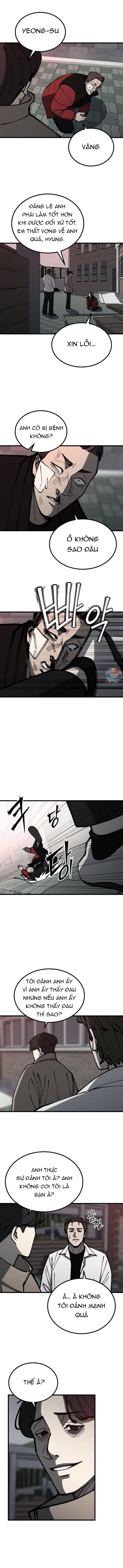 Trở Lại Là Sinh Viên Chap 5 - Next Chap 6