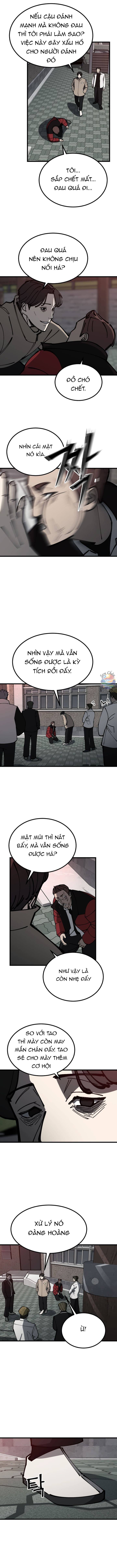 Trở Lại Là Sinh Viên Chap 5 - Next Chap 6