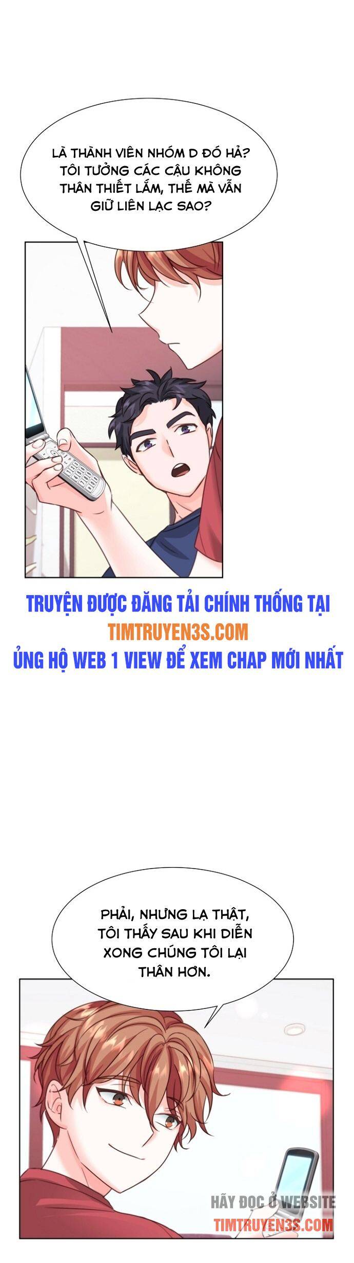 Trở Lại Làm Idol Chap 34 - Next Chap 35