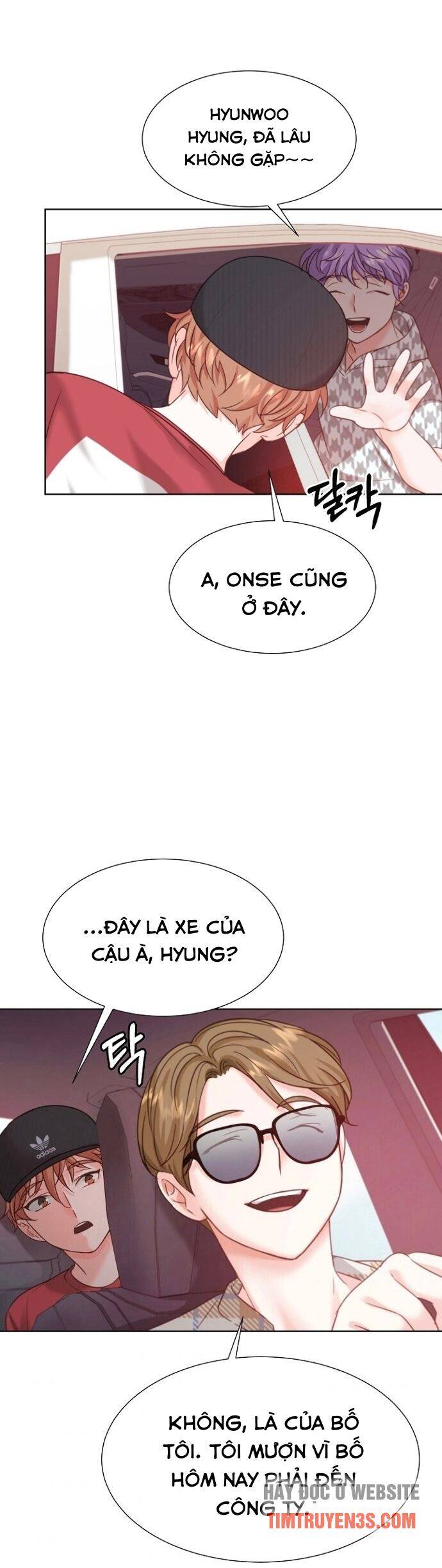 Trở Lại Làm Idol Chap 34 - Next Chap 35