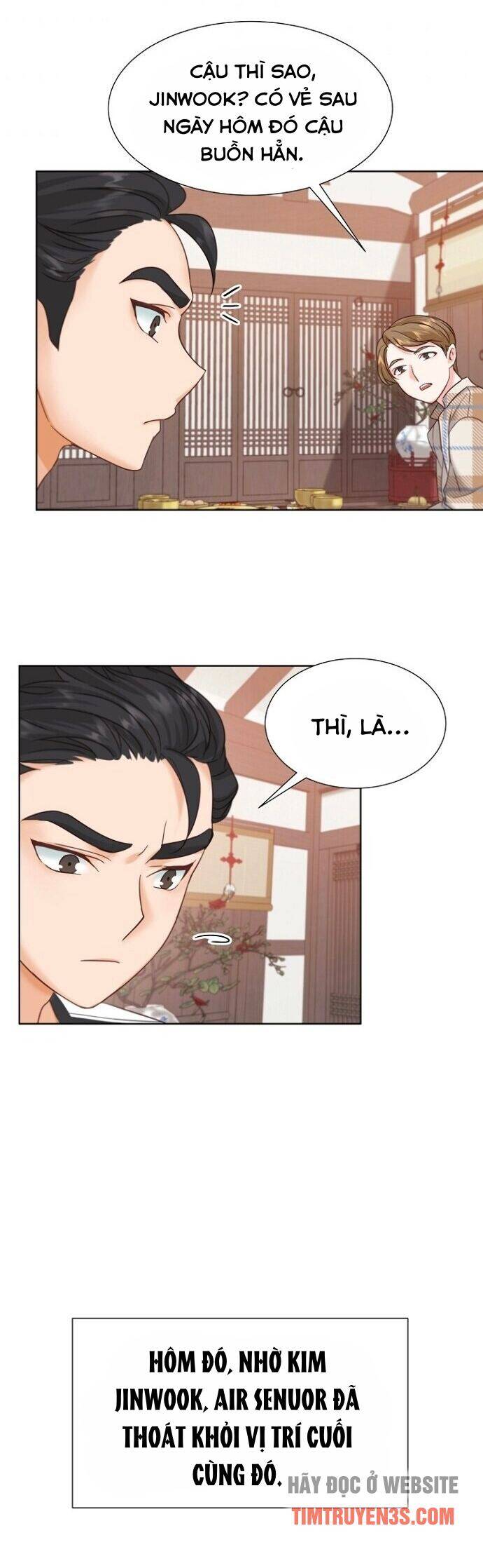 Trở Lại Làm Idol Chap 34 - Next Chap 35