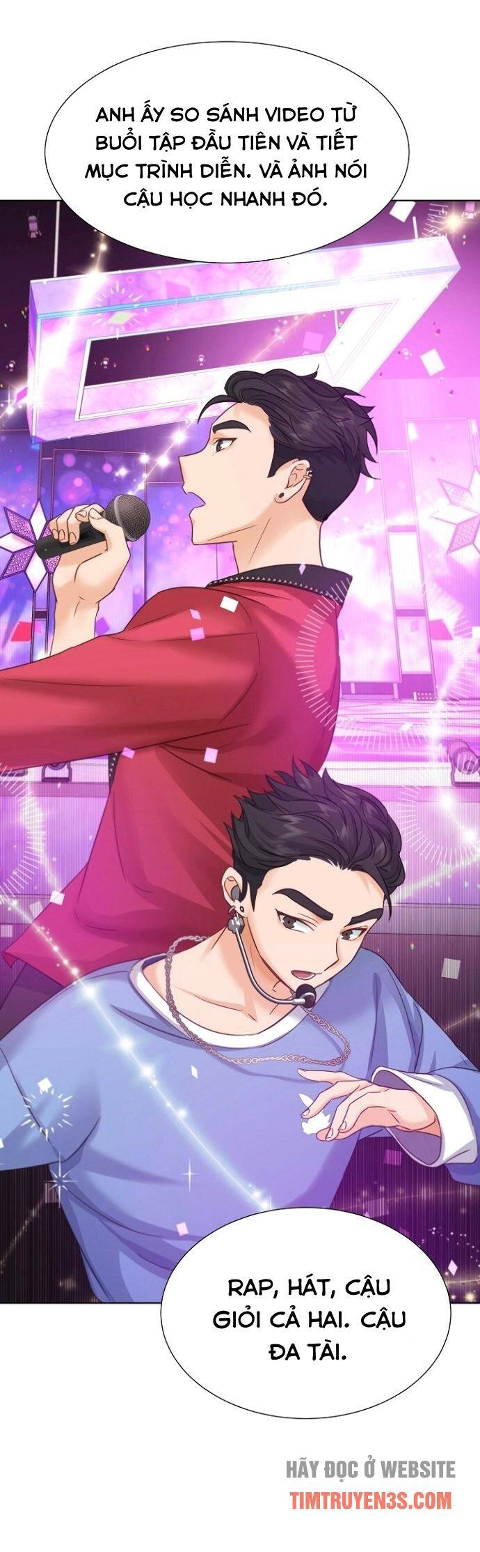 Trở Lại Làm Idol Chap 34 - Next Chap 35