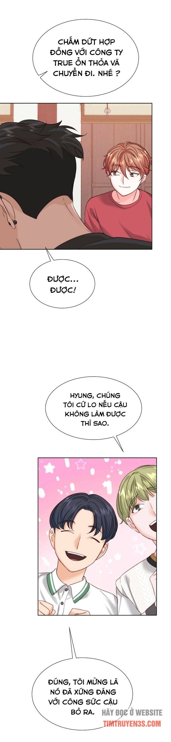 Trở Lại Làm Idol Chap 34 - Next Chap 35