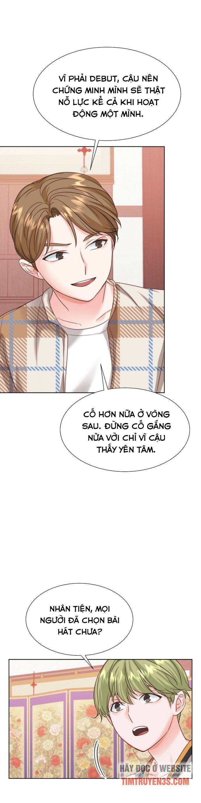 Trở Lại Làm Idol Chap 34 - Next Chap 35