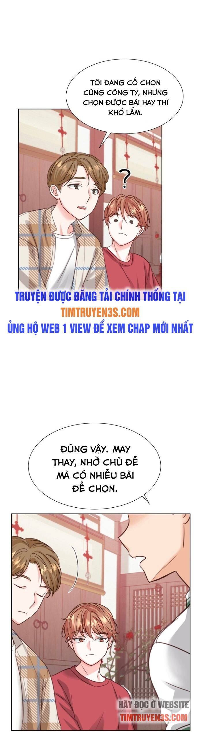 Trở Lại Làm Idol Chap 34 - Next Chap 35