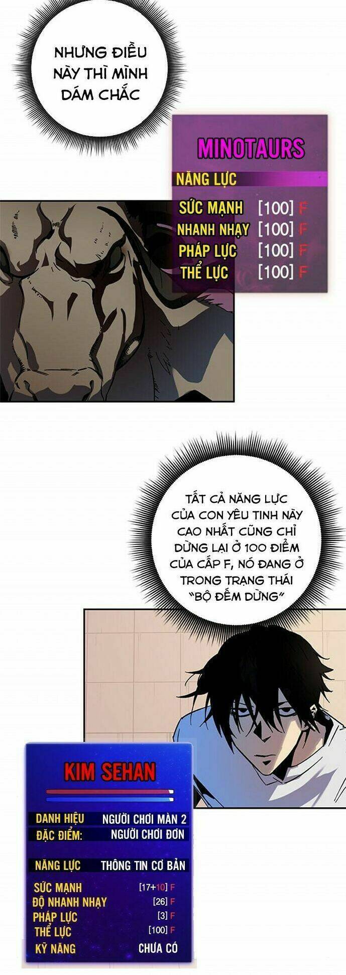 Trở Lại Thành Người Chơi Chap 10 - Next Chap 11