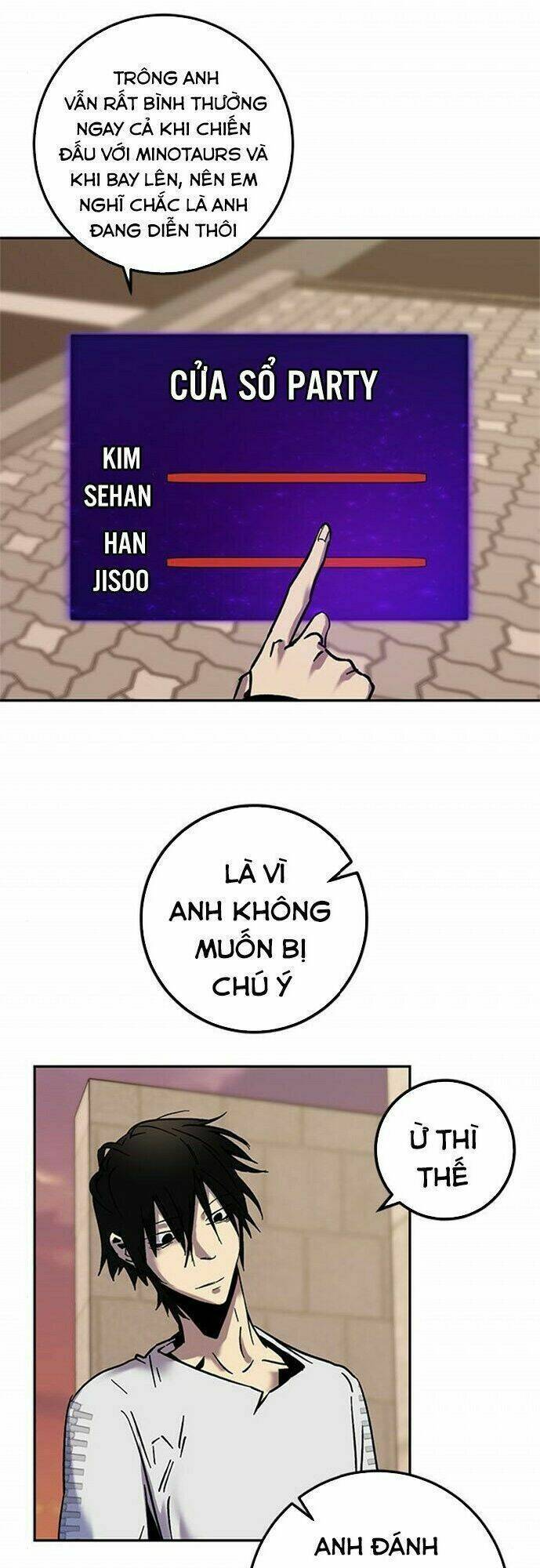 Trở Lại Thành Người Chơi Chap 10 - Next Chap 11