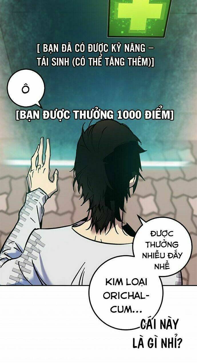 Trở Lại Thành Người Chơi Chap 10 - Next Chap 11