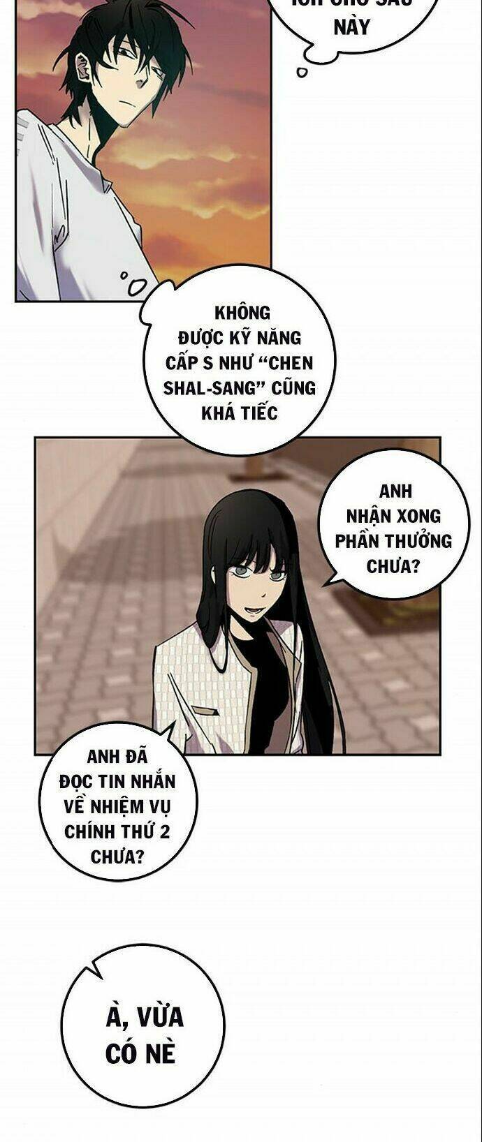 Trở Lại Thành Người Chơi Chap 10 - Next Chap 11