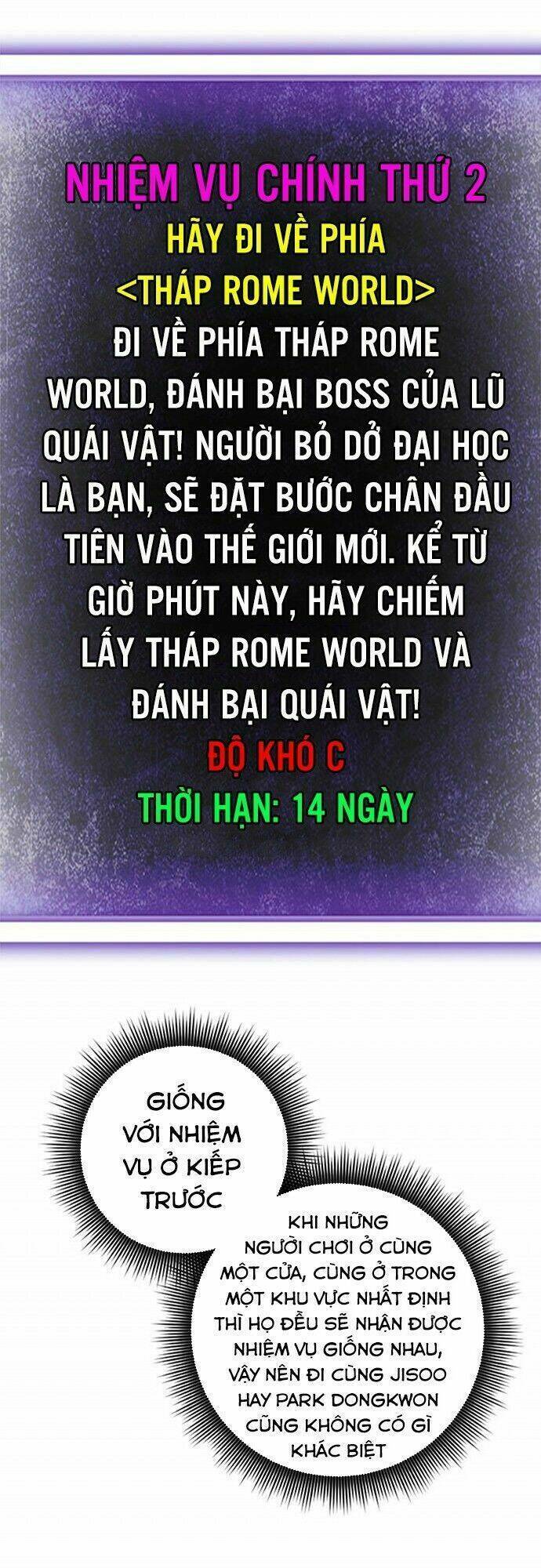 Trở Lại Thành Người Chơi Chap 10 - Next Chap 11