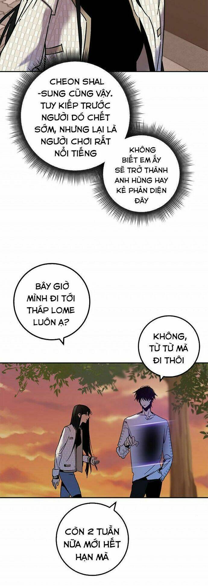 Trở Lại Thành Người Chơi Chap 10 - Next Chap 11