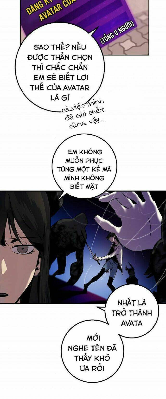 Trở Lại Thành Người Chơi Chap 10 - Next Chap 11