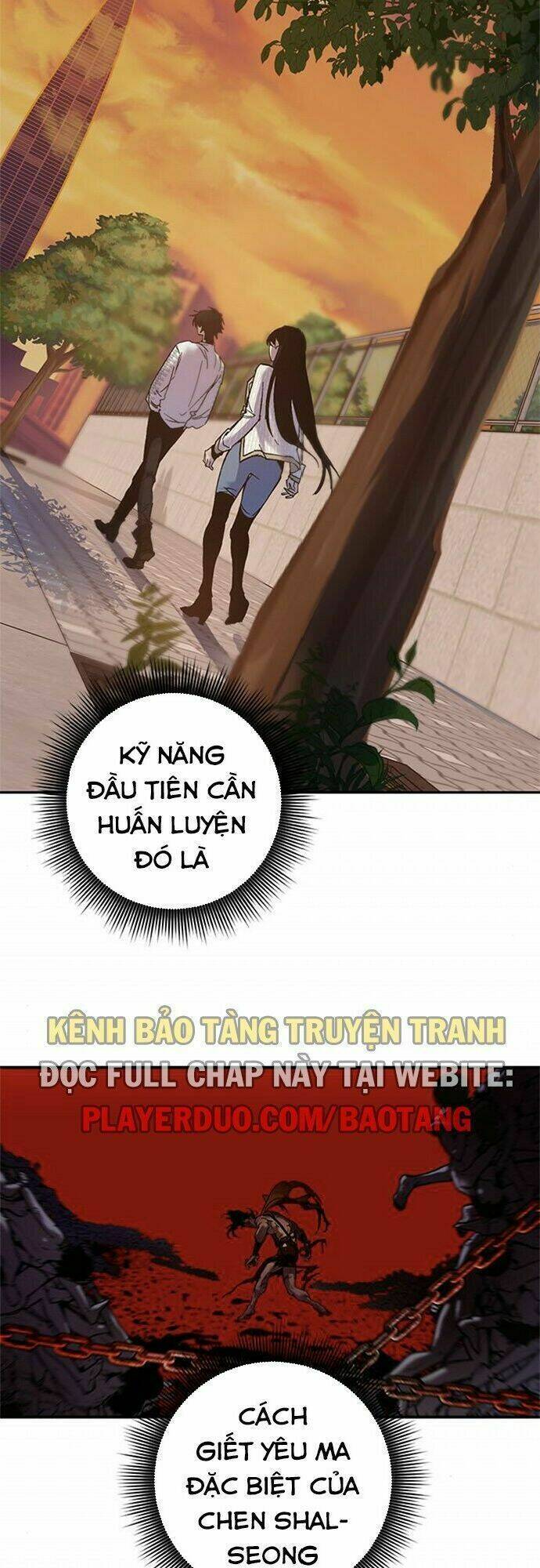Trở Lại Thành Người Chơi Chap 10 - Next Chap 11