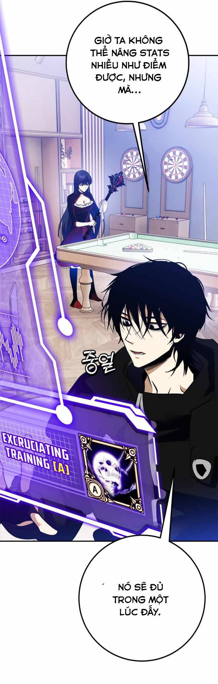 Trở Lại Thành Người Chơi Chap 133 - Next Chap 134