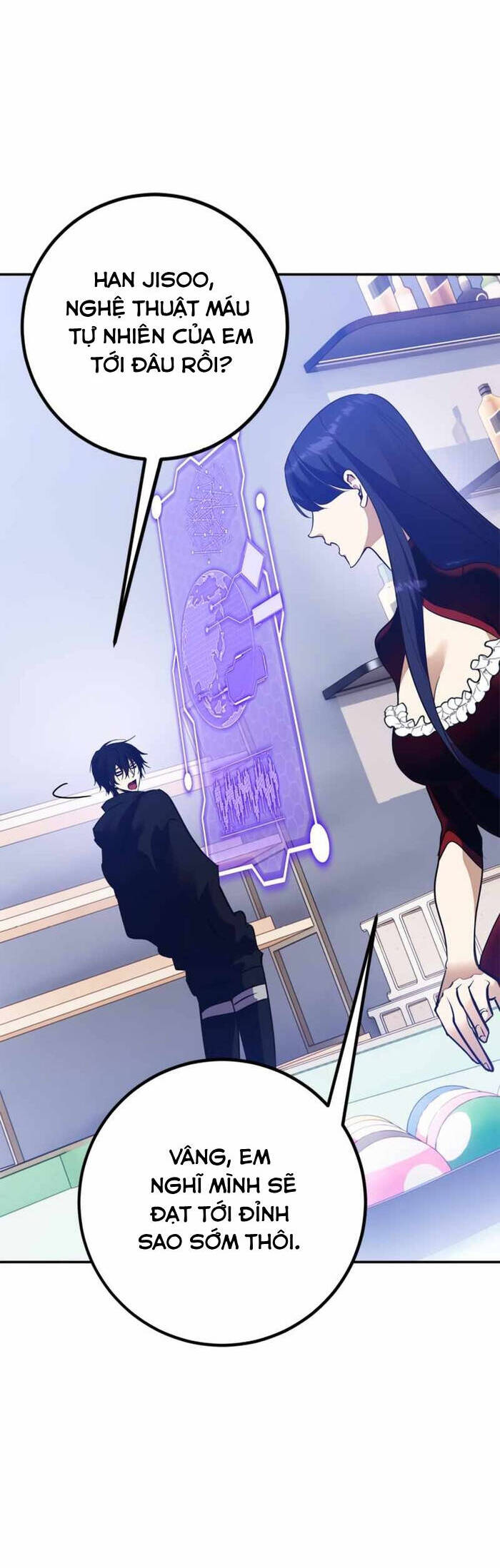 Trở Lại Thành Người Chơi Chap 133 - Next Chap 134
