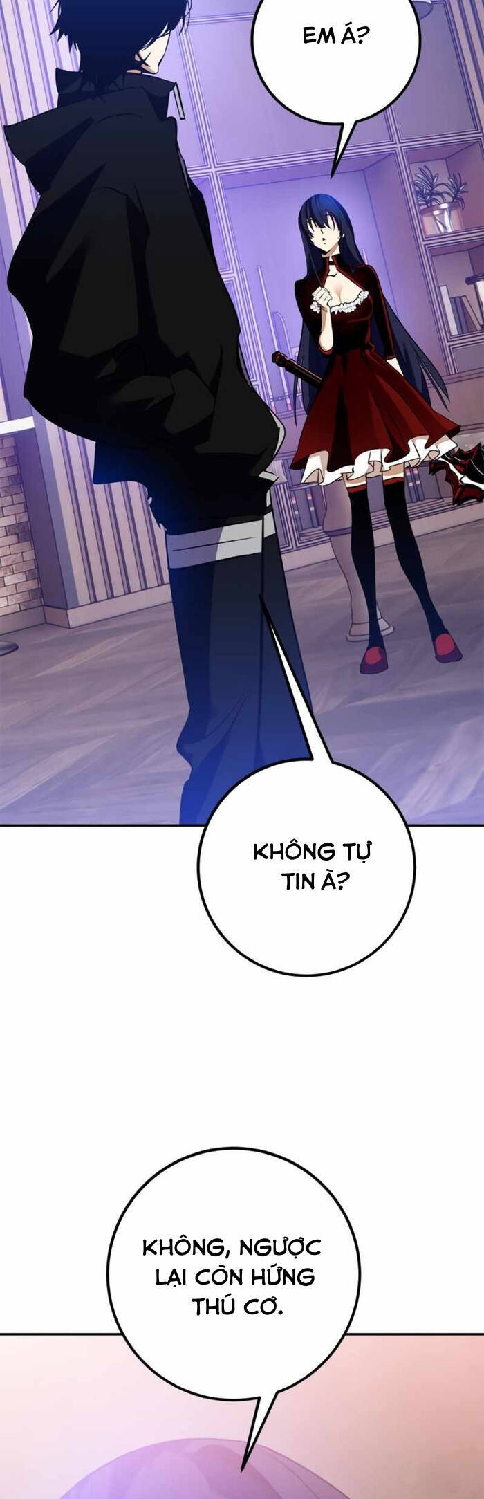 Trở Lại Thành Người Chơi Chap 133 - Next Chap 134