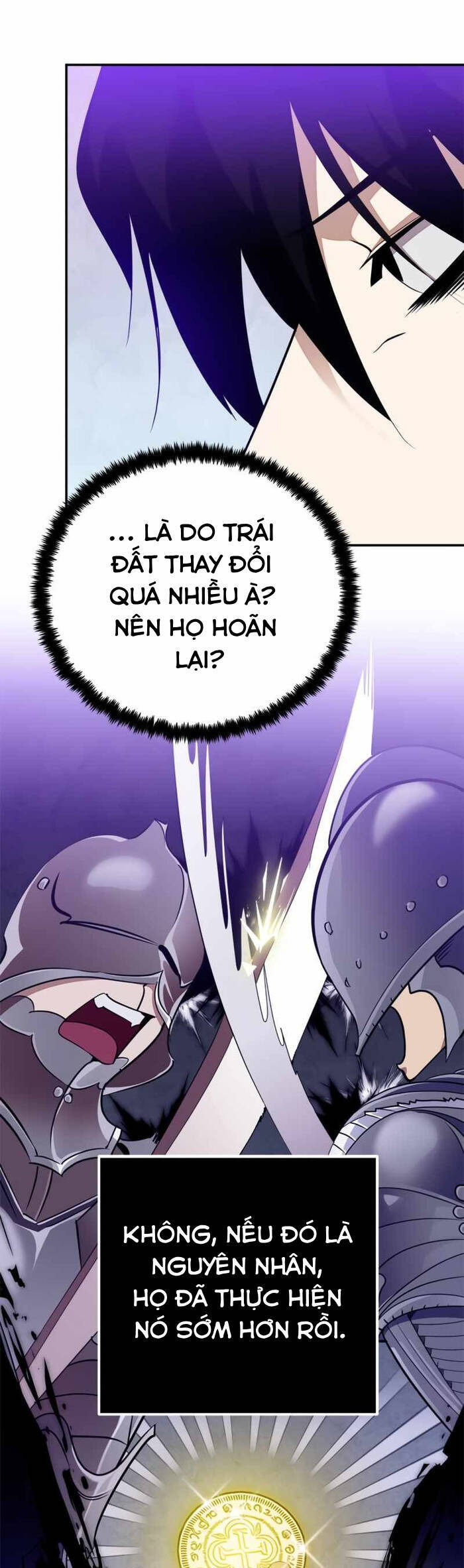 Trở Lại Thành Người Chơi Chap 133 - Next Chap 134