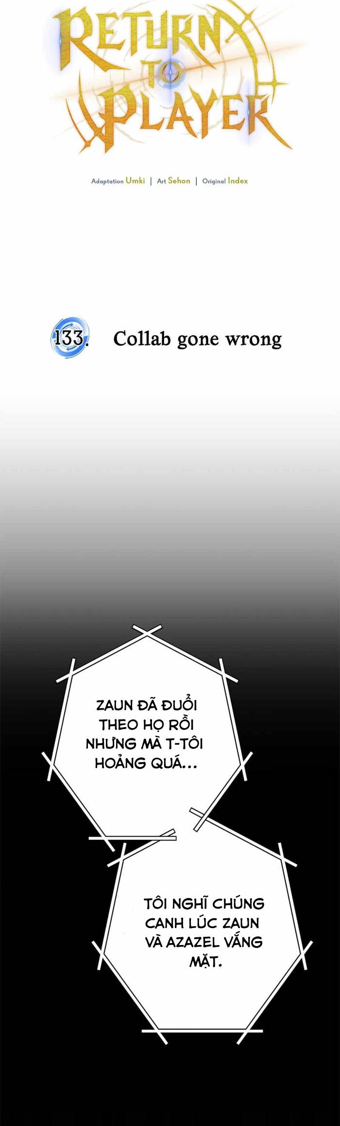 Trở Lại Thành Người Chơi Chap 133 - Next Chap 134